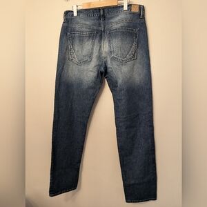 DKNY Williamsburg Jeans Men’s Size 34x32 – Distressed | Great Condition